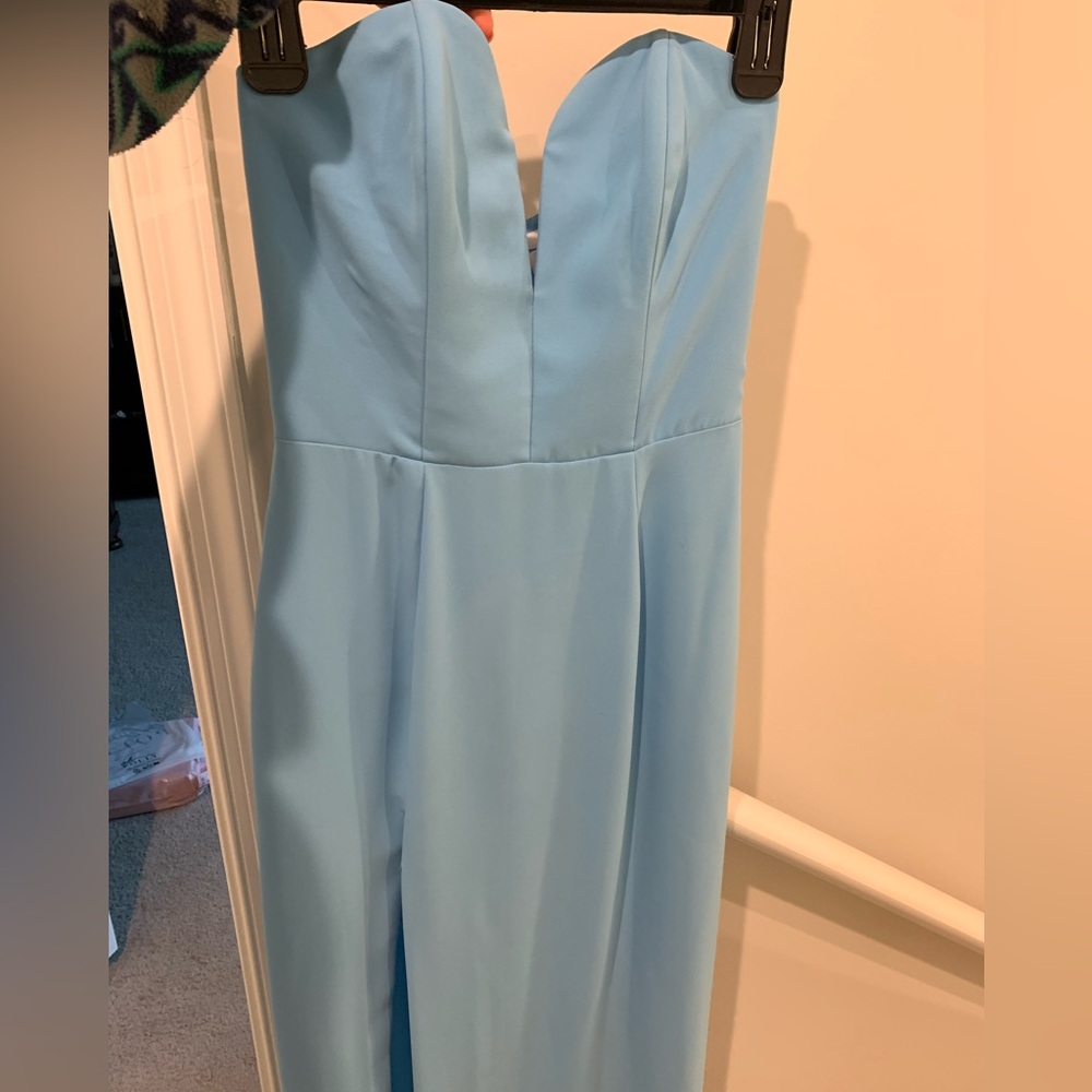 Amanda Uprichard Cherri Gown XS